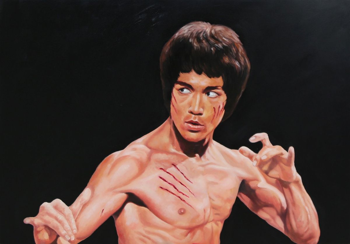 Bruce Lee