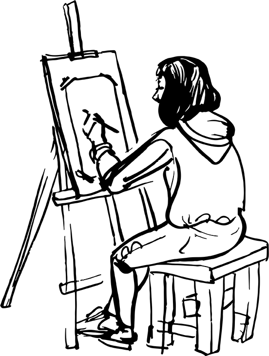 Art Tutor Online Drawing Class in Teynampet,Chennai - Best Acrylic Painting  Classes in Chennai - Justdial