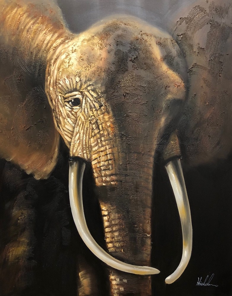 Elephant Art Storehouse Paintings & Art