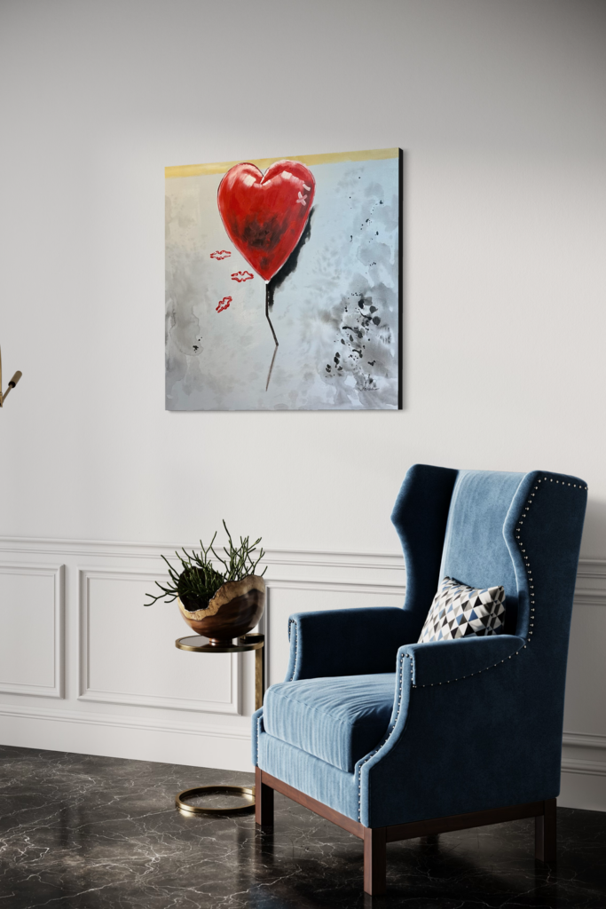 My Heart - Art Storehouse - Paintings & Art