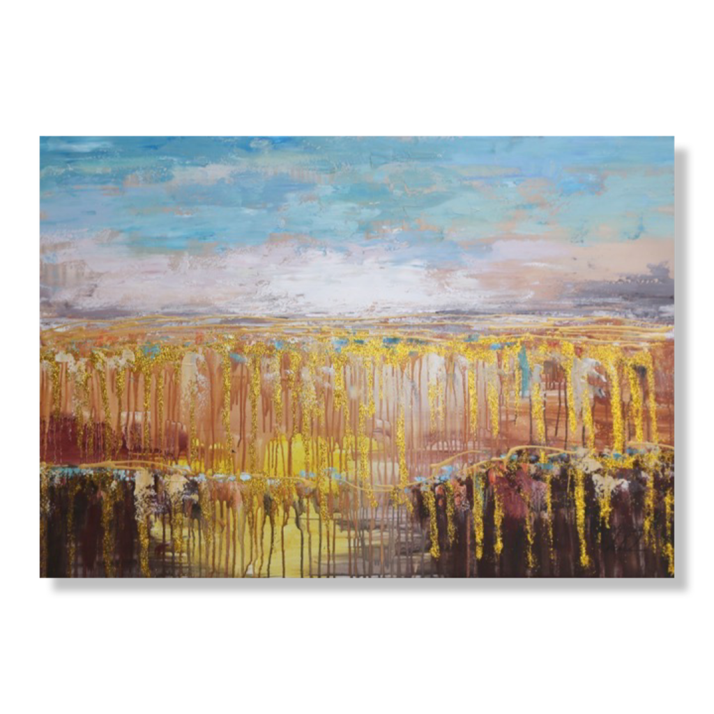 Aura Art Storehouse Paintings Art   Aura 115x80cm Painting S 1024x1024 